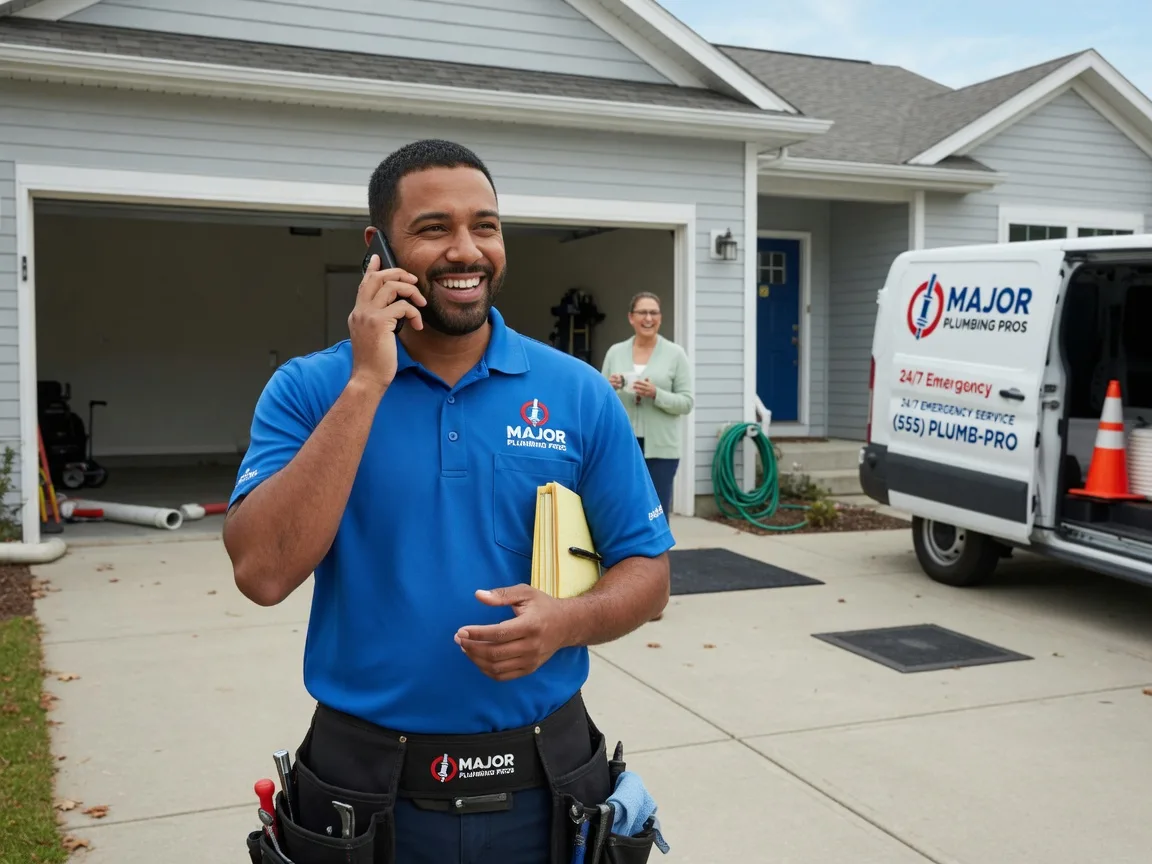 Drain Cleaning Services Georgetown, OH FAQs